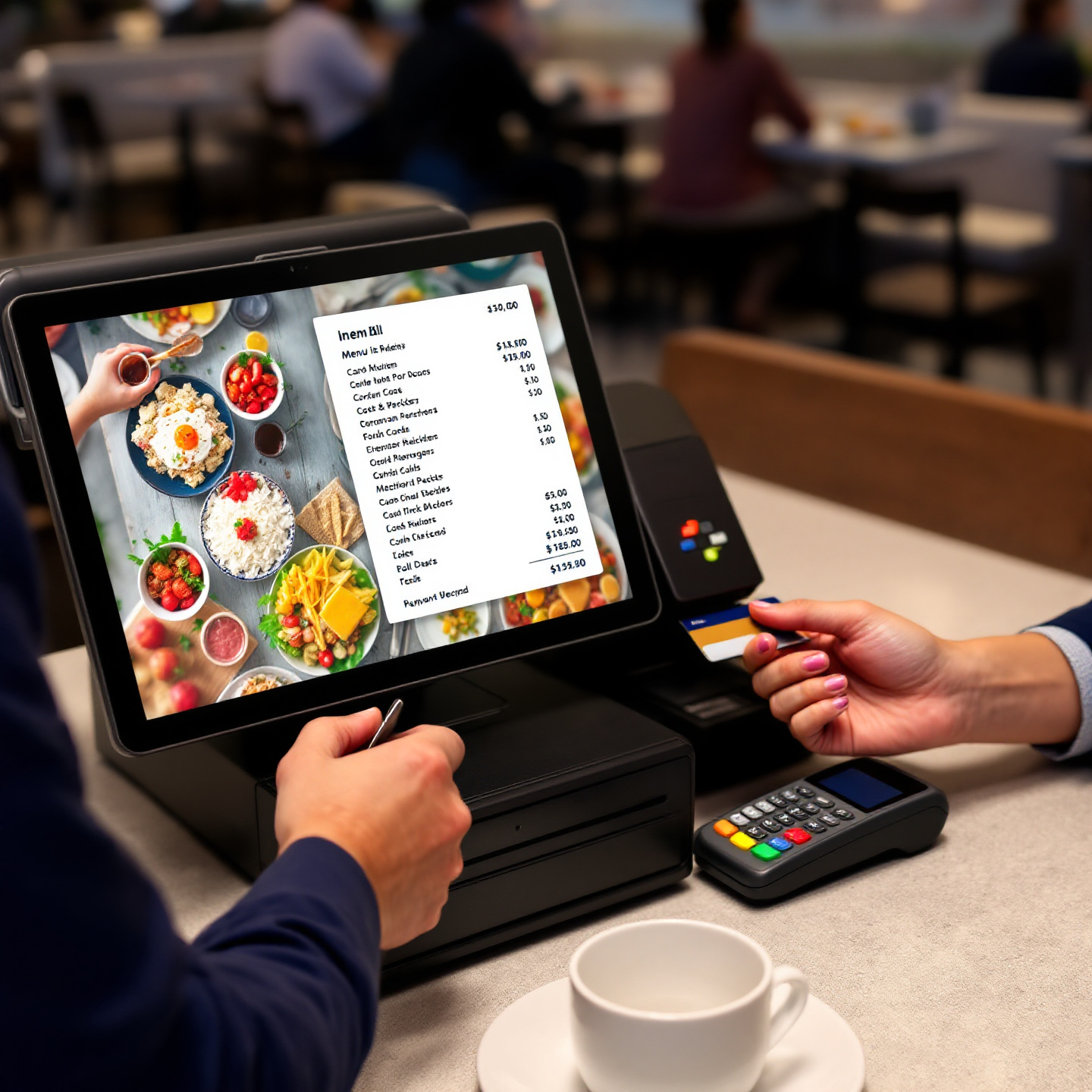 POS Register